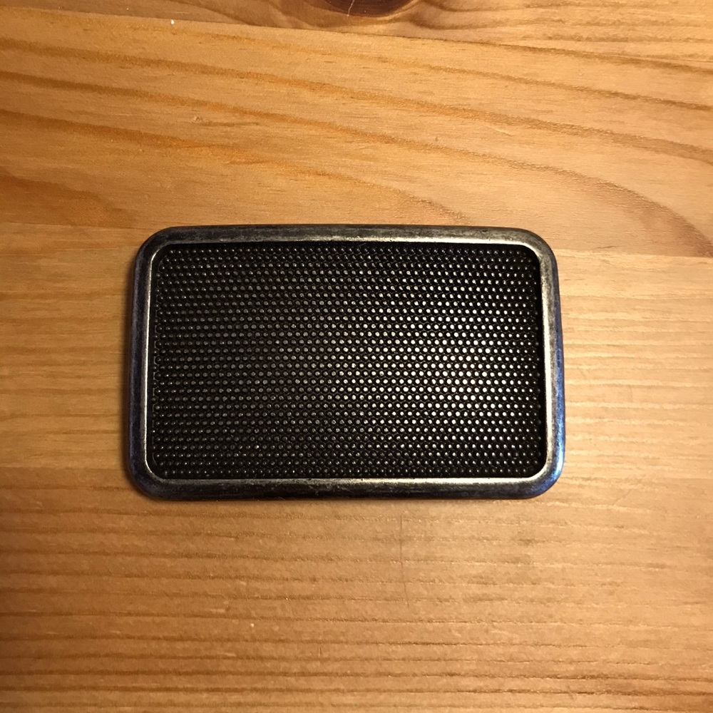 Belt Buckle